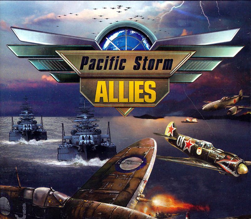 Pacific Storm Allies 