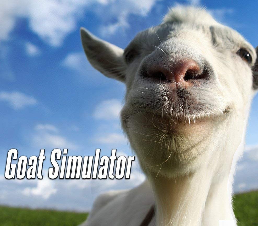 Goat Simulator Nightmare Edition 