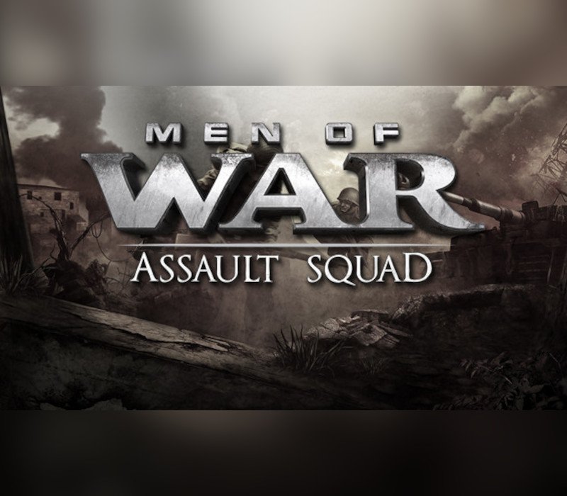 Men of War: Assault Squad