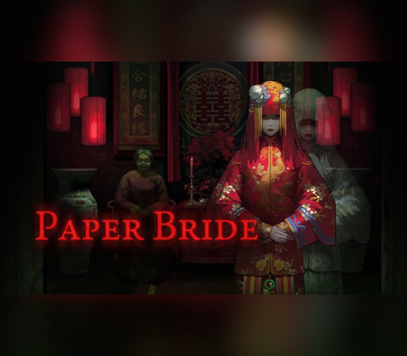 Paper Bride 