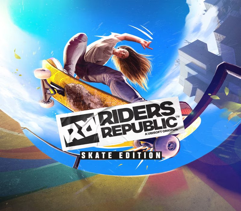 Riders Republic Skate Edition 