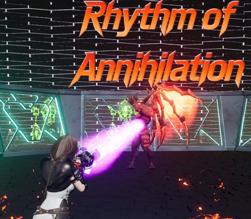 Rhythm of Annihilation 