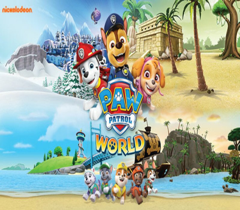 PAW Patrol World 