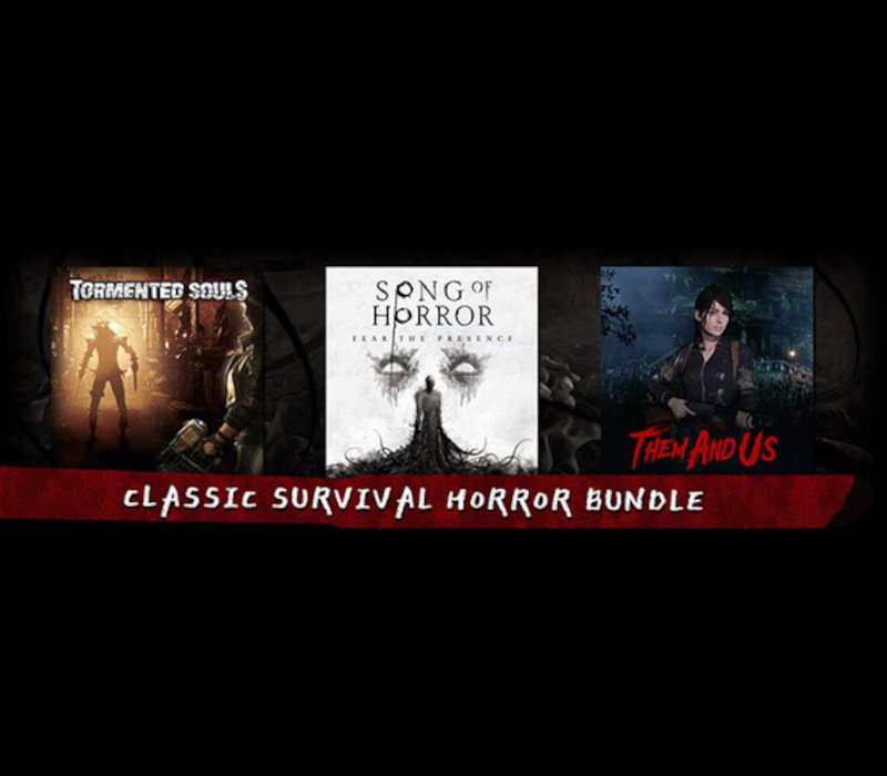 Classic Survival Horror Bundle 
