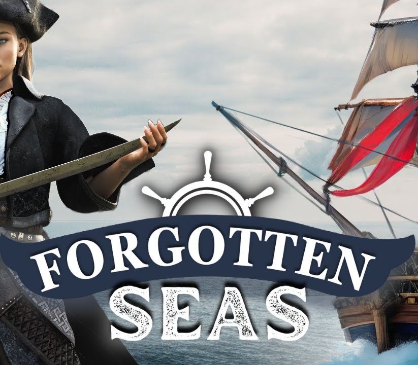 Forgotten Seas 