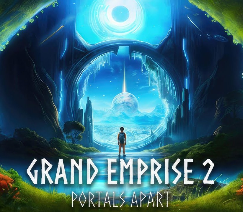 Grand Emprise 2: Portals Apart