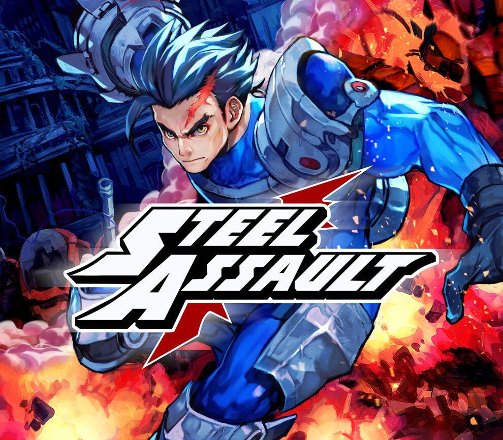 Steel Assault 