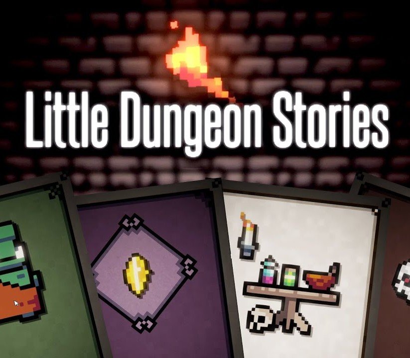 Little Dungeon Stories 