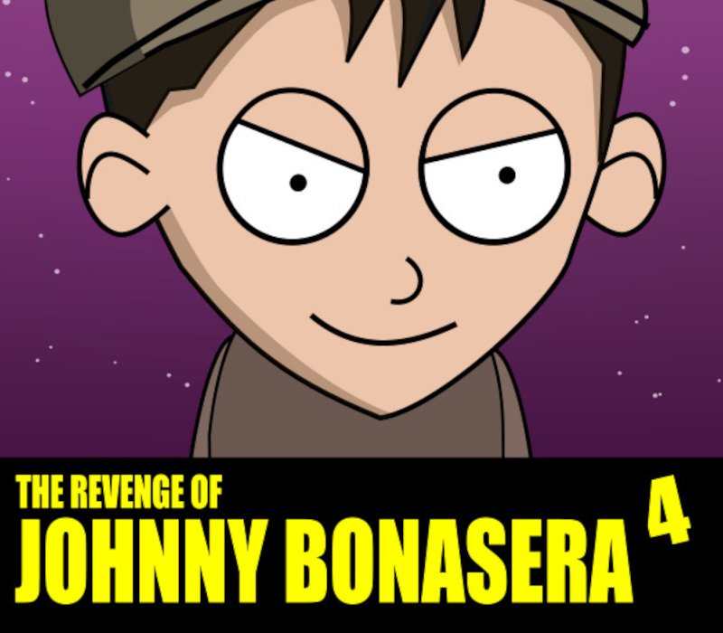 The Revenge of Johnny Bonasera: Episode 4 