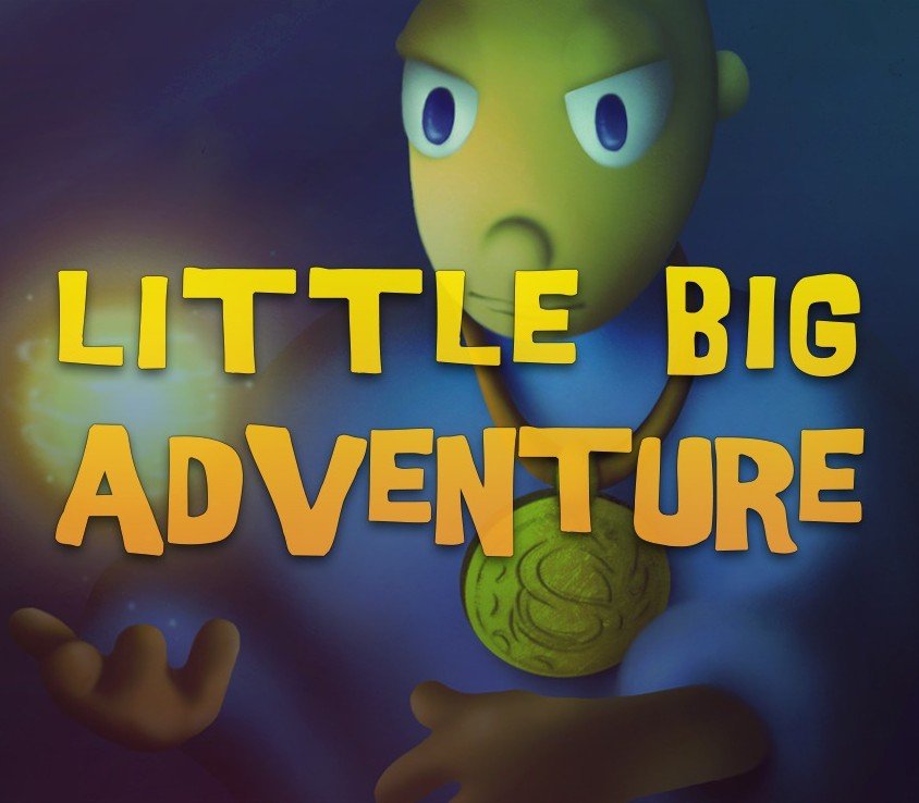 Little Big Adventure - Enhanced Edition 