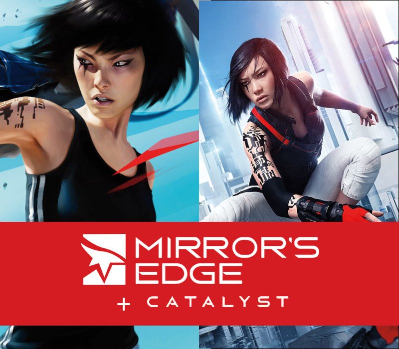 Mirror's Edge + Mirror's Edge Catalyst Bundle 