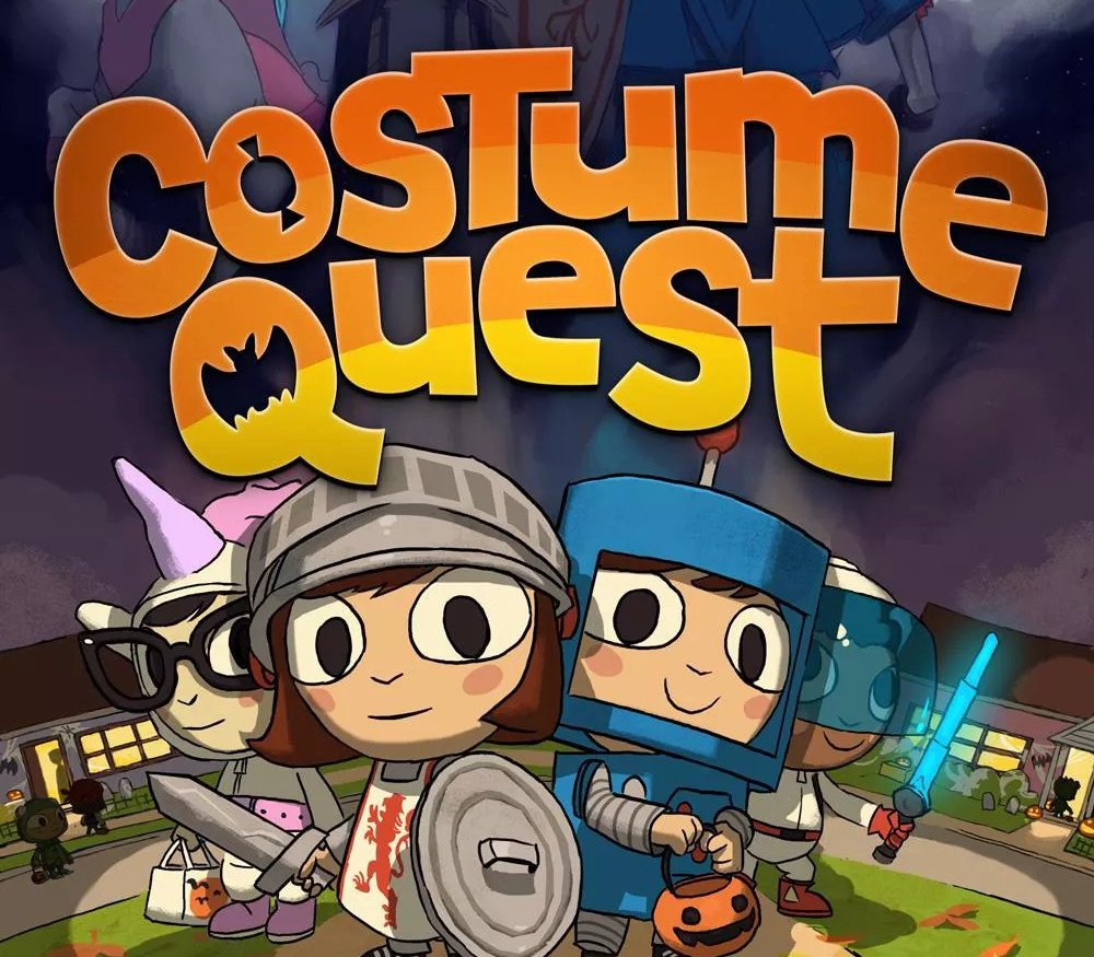 Costume Quest