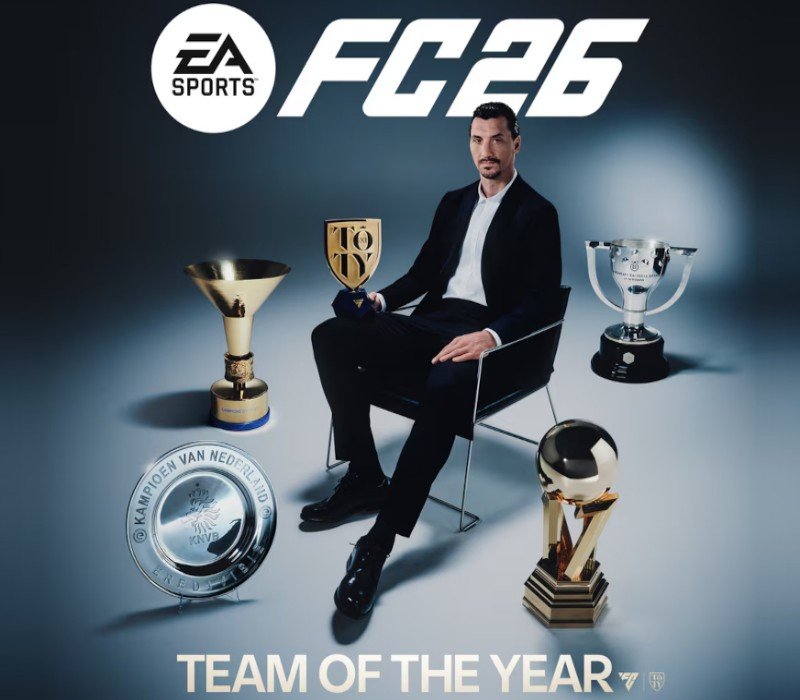 EA SPORTS FC 26 TOTY Edition