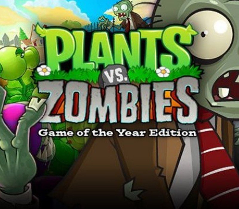 Plants vs. Zombies GOTY Edition 