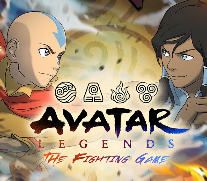 Avatar Legends: The Fighting Game Deluxe Edition