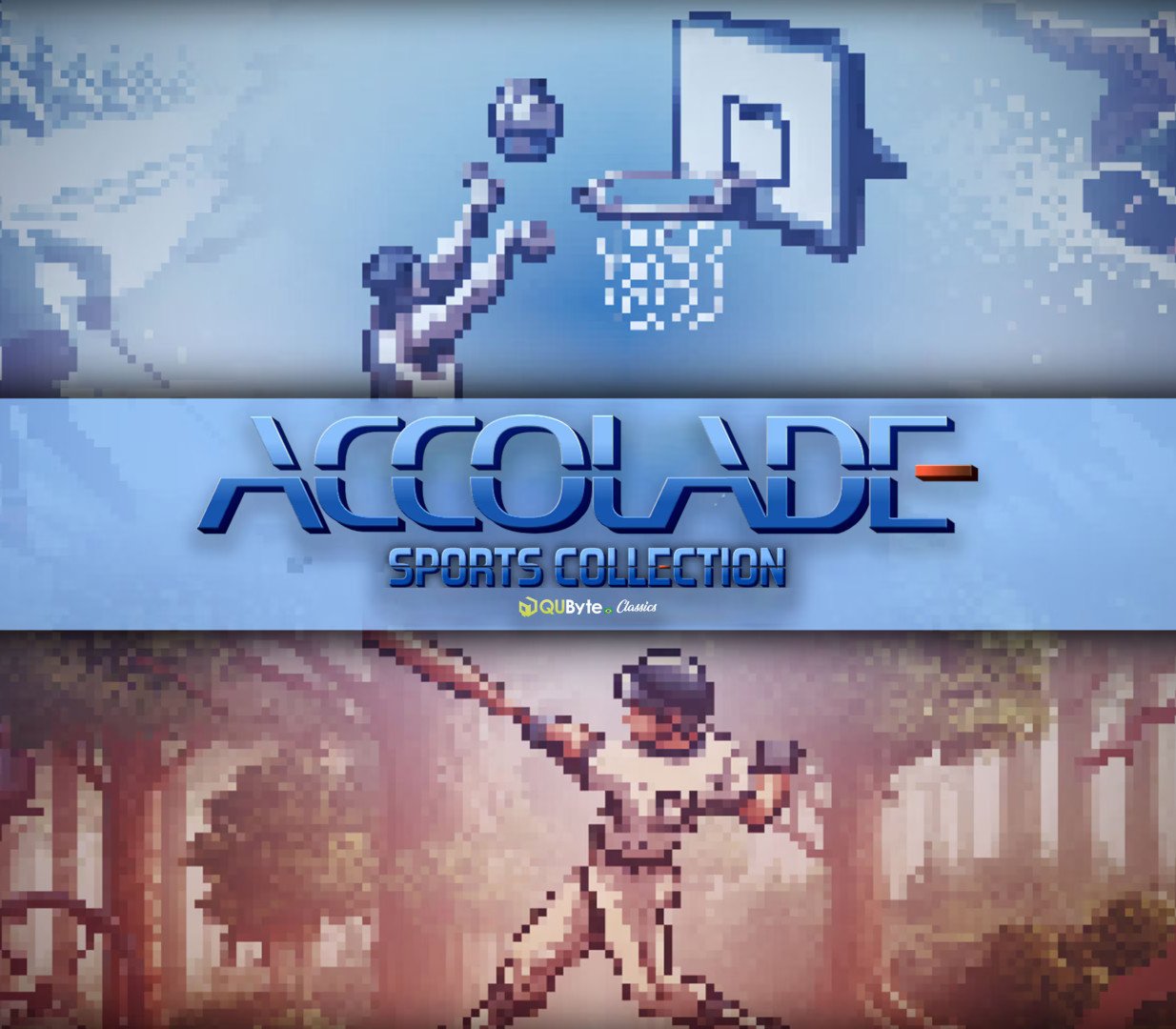 Accolade Sports Collection (QUByte Classics) 