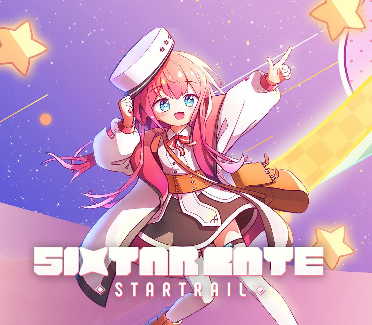Sixtar Gate: STARTRAIL