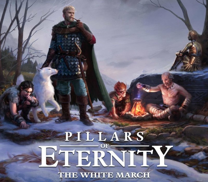 Pillars of Eternity: Hero Edition + The White March (Part 1) 