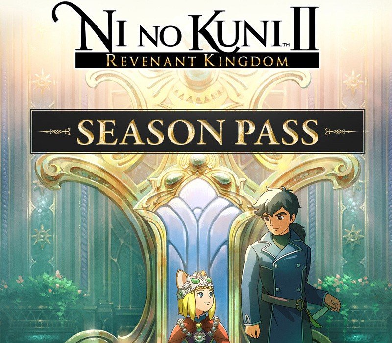 Ni No Kuni II: Revenant Kingdom - Season Pass