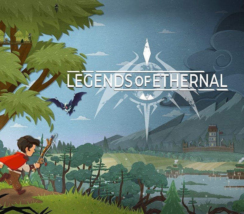 Legends of Ethernal
