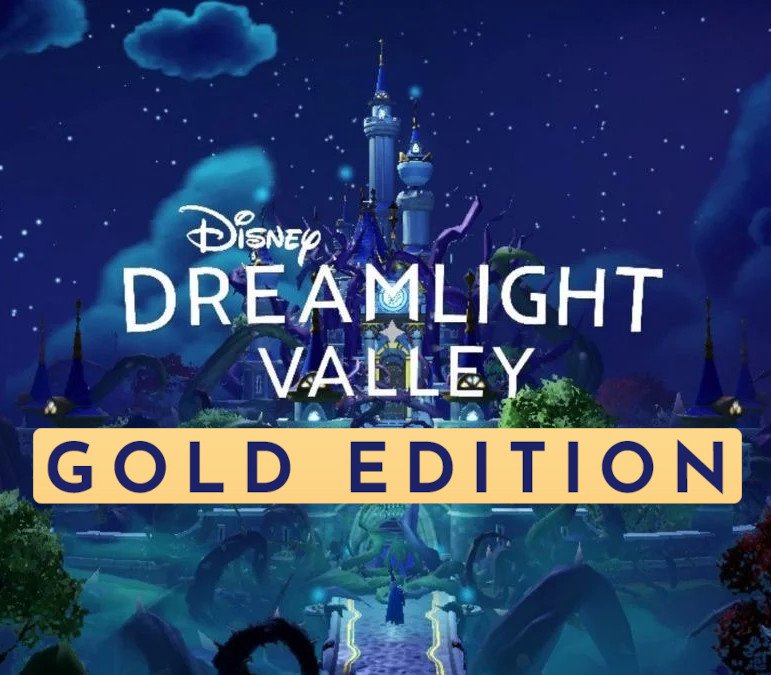 Disney Dreamlight Valley Gold Edition
