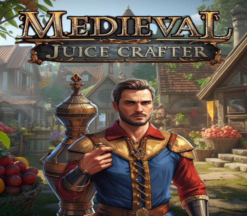 Medieval Juice Crafter 