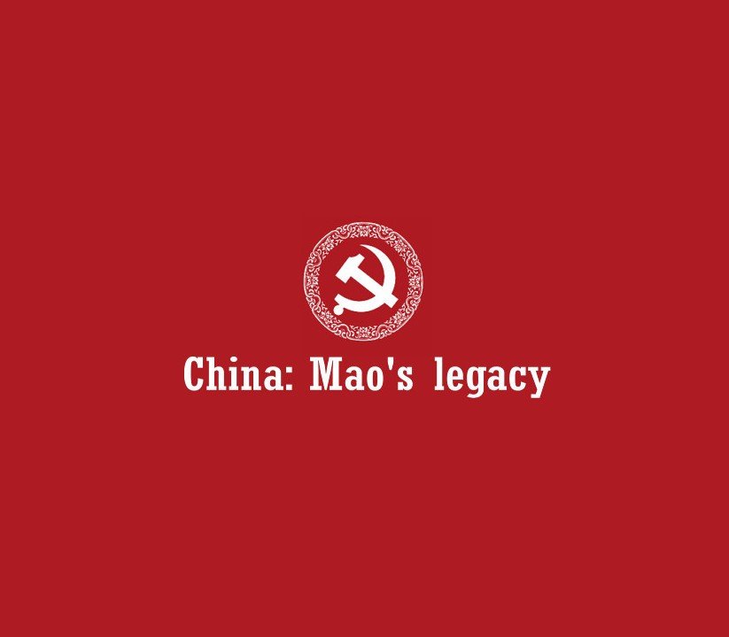 China: Mao's legacy 