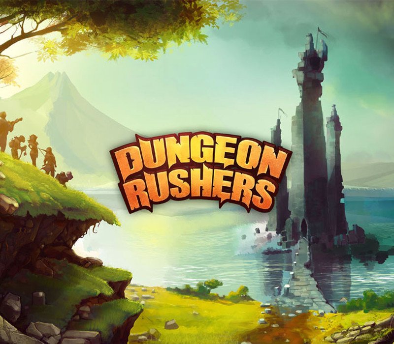 Dungeon Rushers: Crawler RPG 