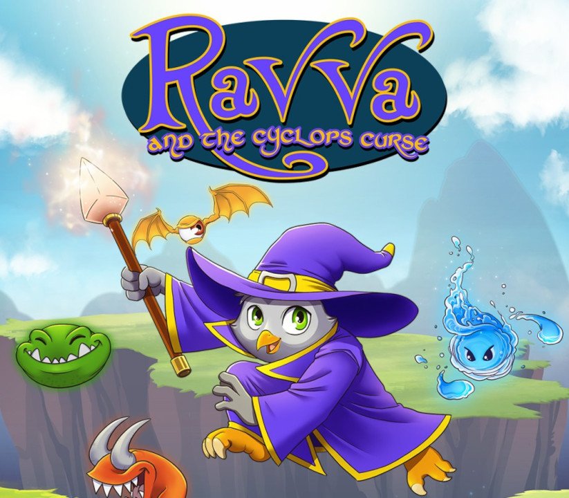 Ravva and the Cyclops Curse