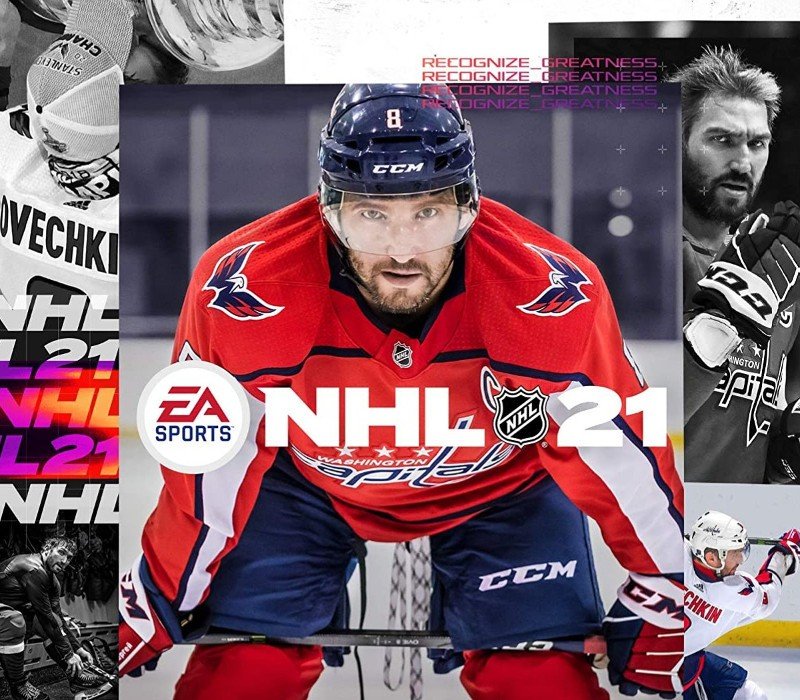 NHL 21 