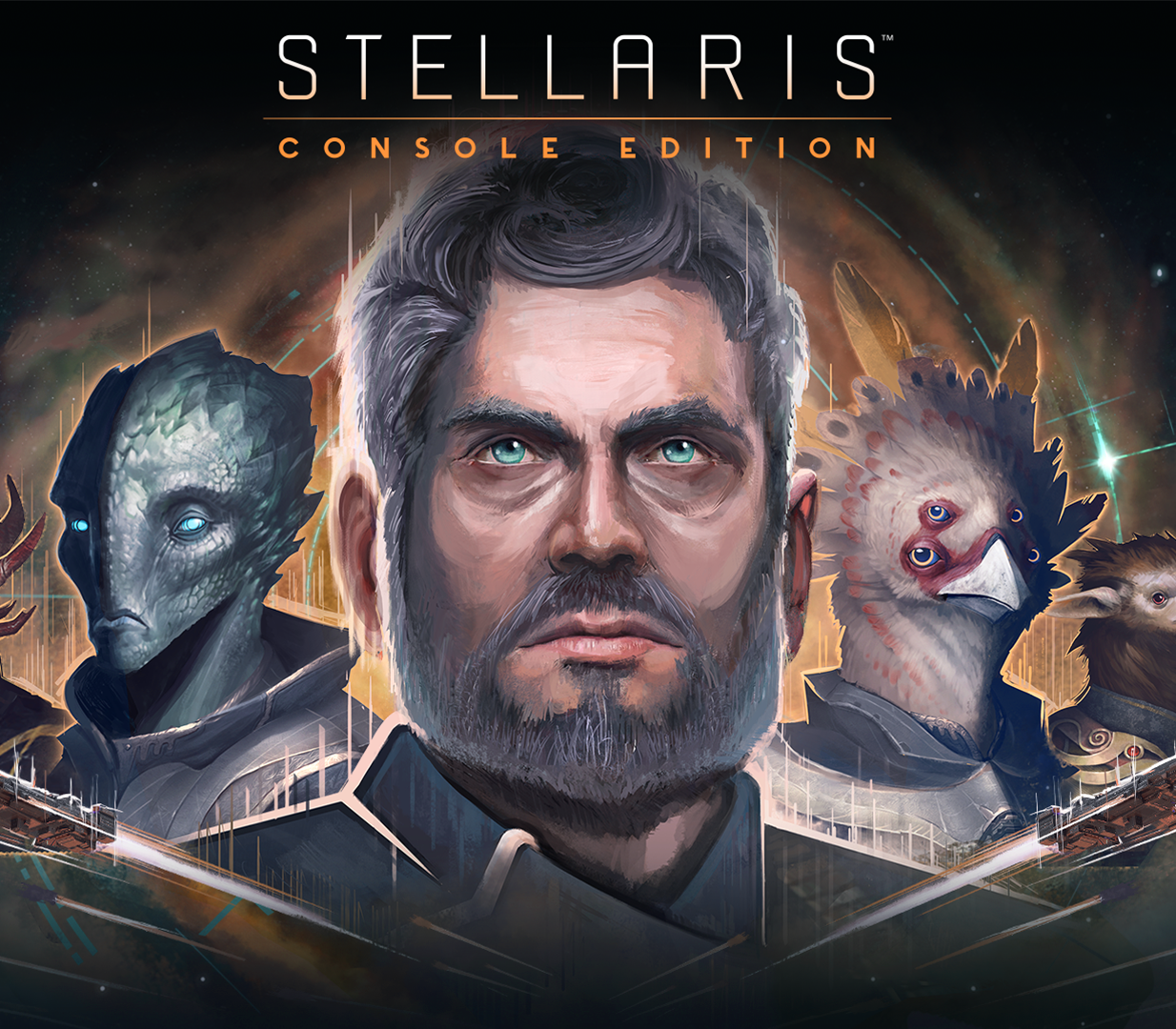 Stellaris Console Edition - Deluxe Edition 