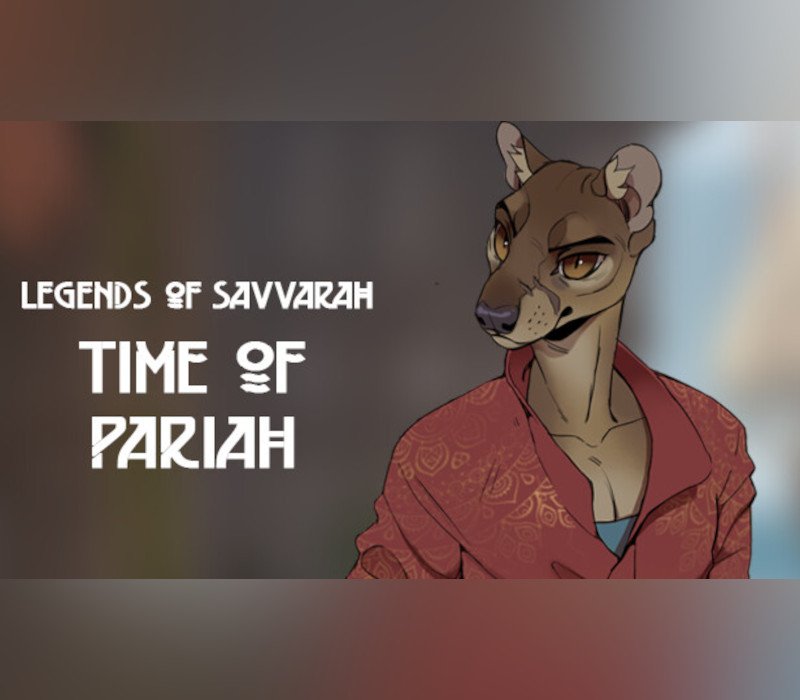 Legends of Savvarah: Time of Pariah 