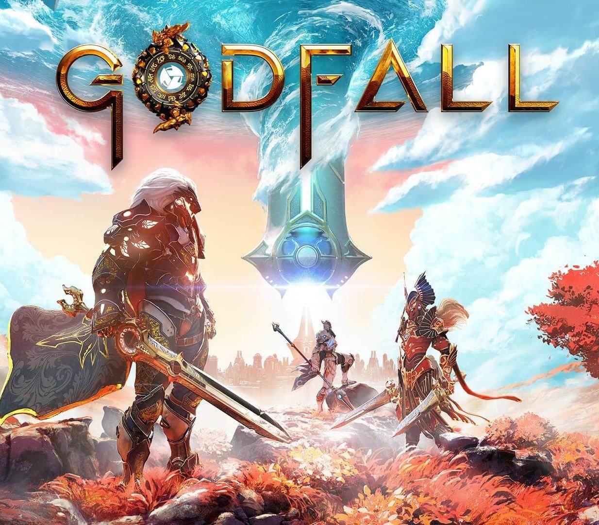 Godfall Ultimate Edition