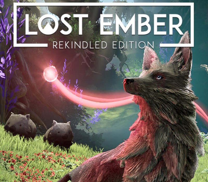 LOST EMBER: Rekindled Edition 