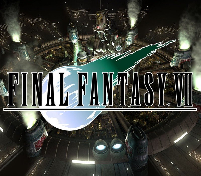 Final Fantasy VII & VIII EU/ME/ASIA 