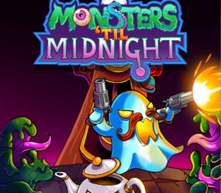 Monsters 'til Midnight 