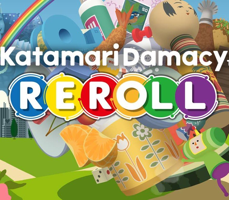 Katamari Damacy REROLL 