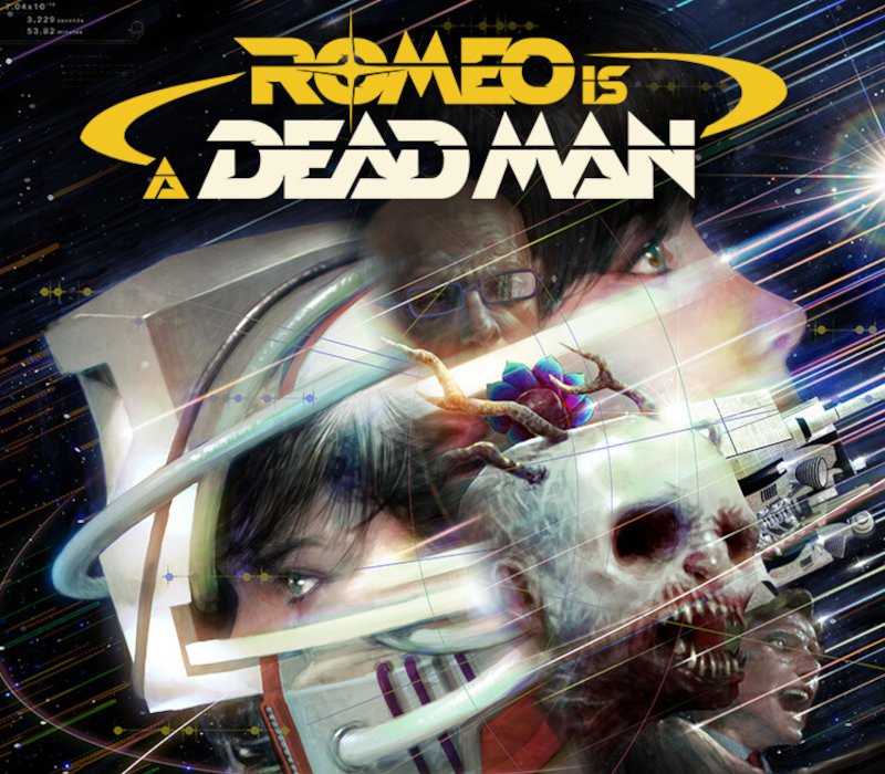 ROMEO IS A DEAD MAN