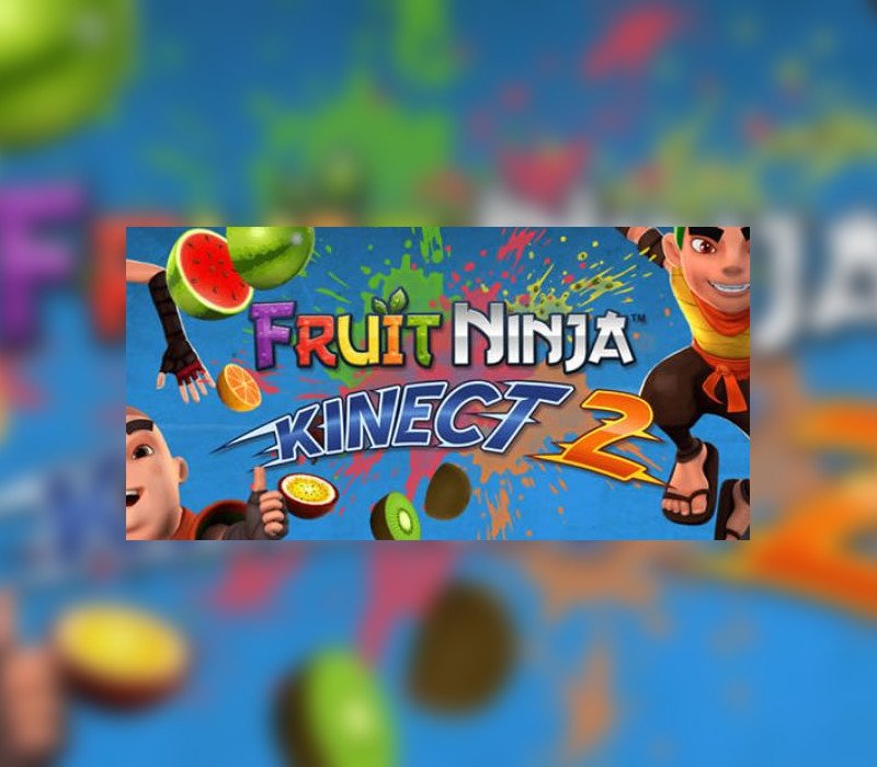 Fruit Ninja Kinect 2 