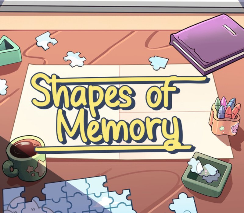 Shapes of Memory: Jigsaw Puzzle 