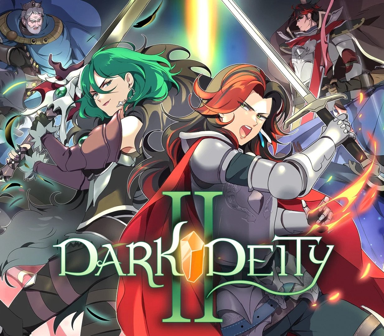Dark Deity 2