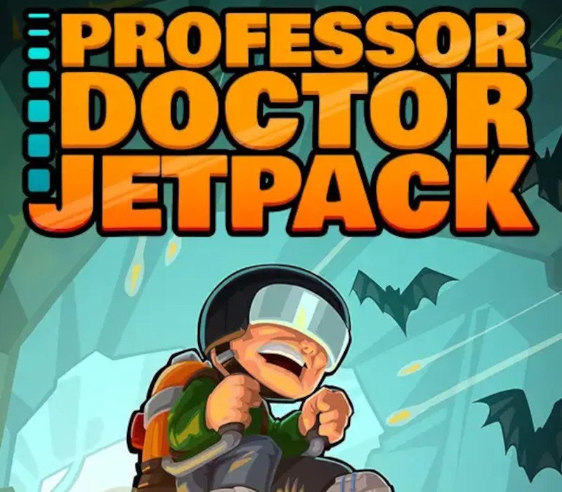 Professor Doctor Jetpack ASIA 