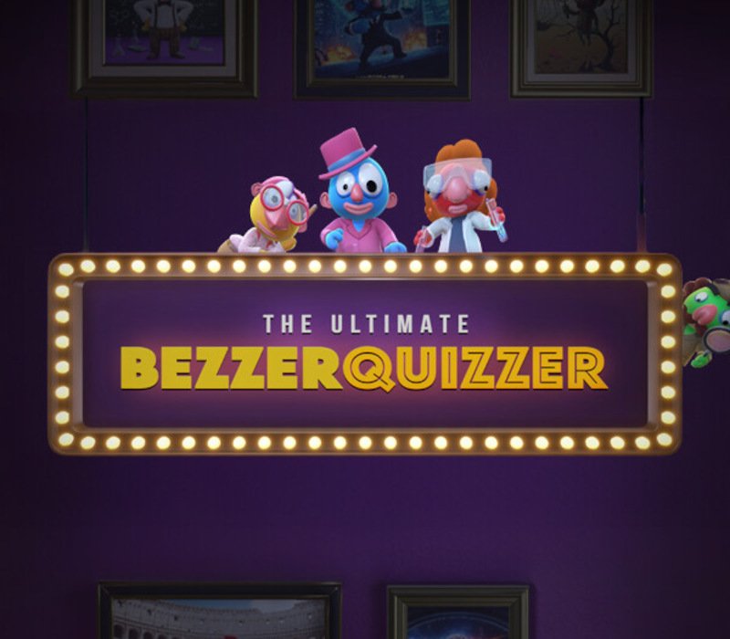 The Ultimate BezzerQuizzer 