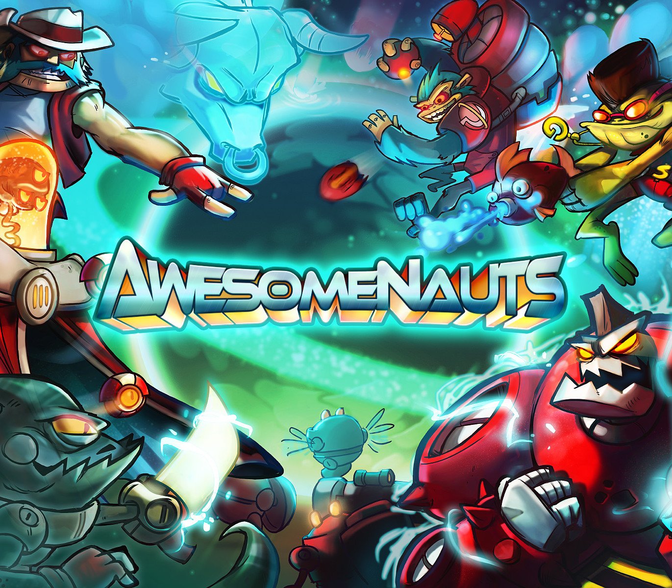Awesomenauts 