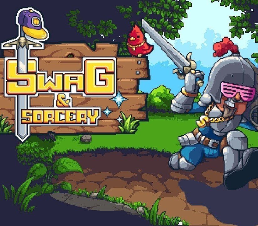 Swag and Sorcery