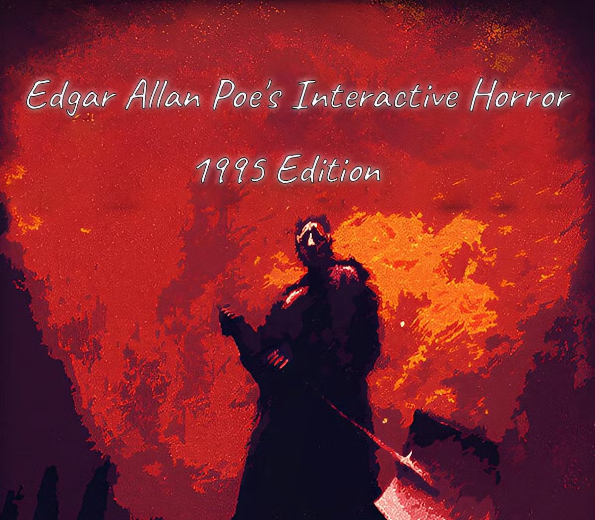 Edgar Allan Poe's Interactive Horror: 1995 Edition 