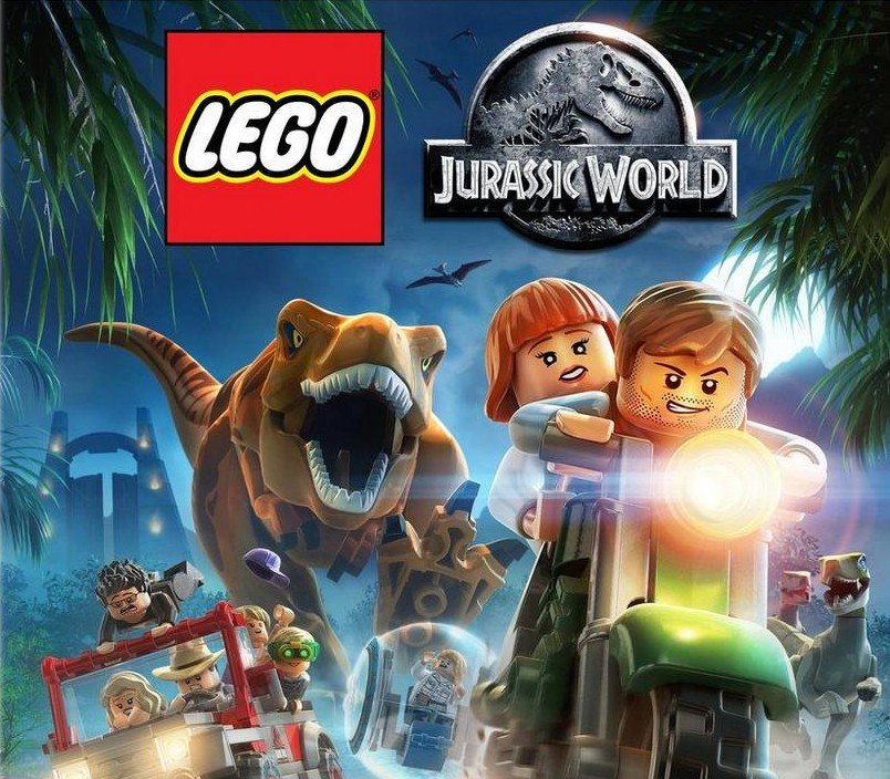 LEGO Jurassic World 