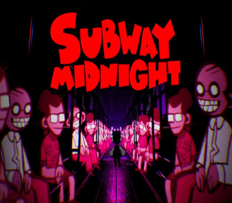Subway Midnight 