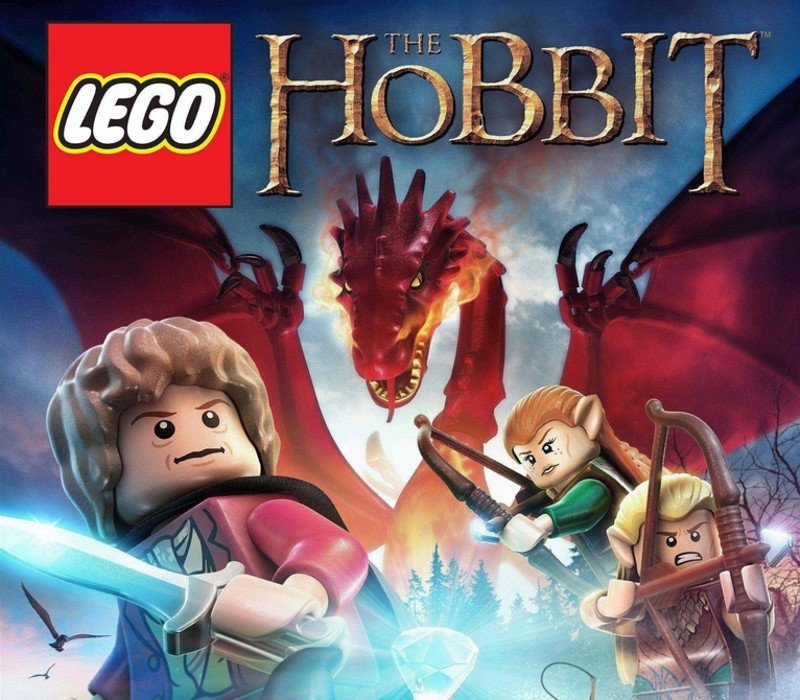 LEGO The Hobbit 