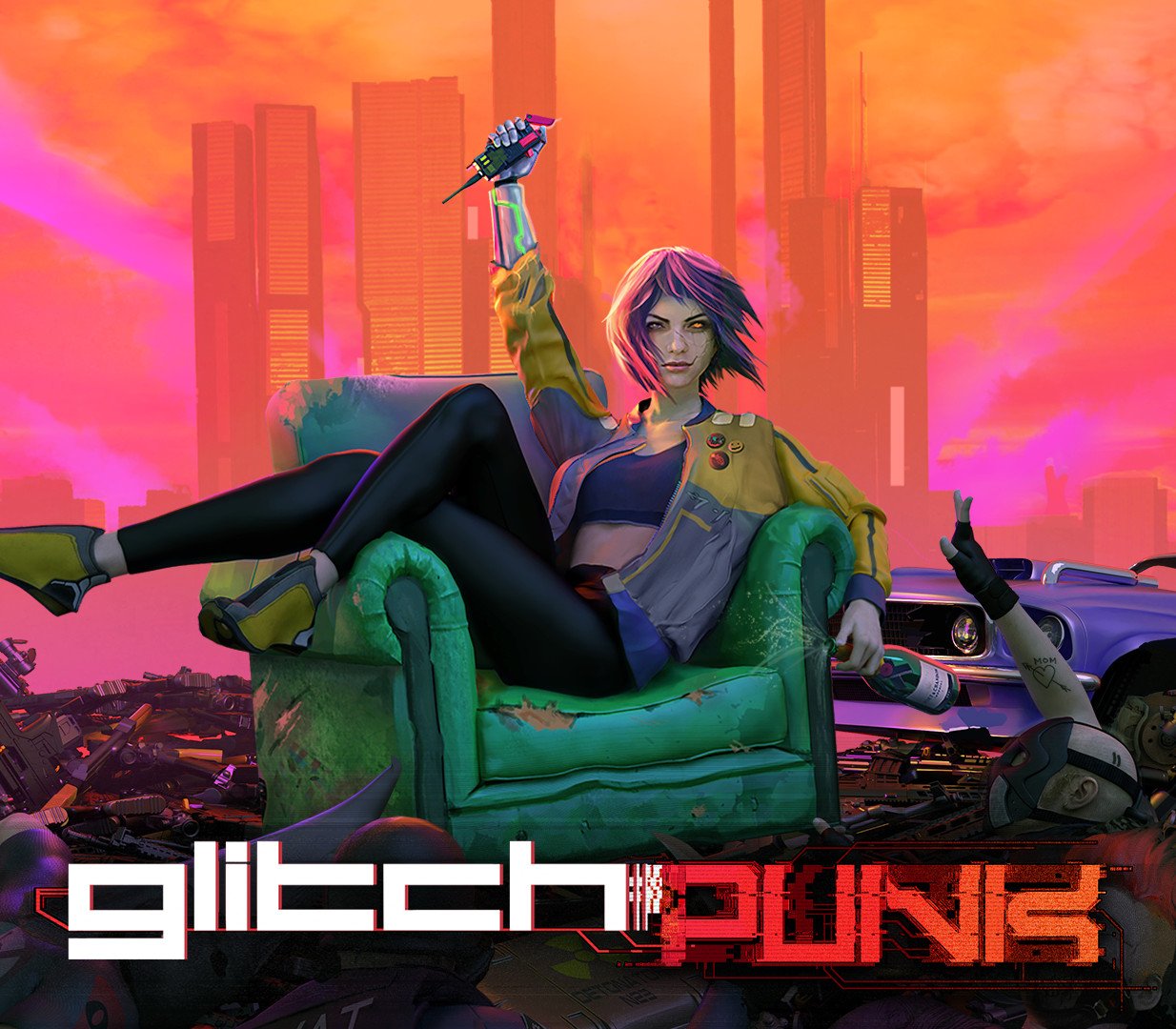 Glitchpunk